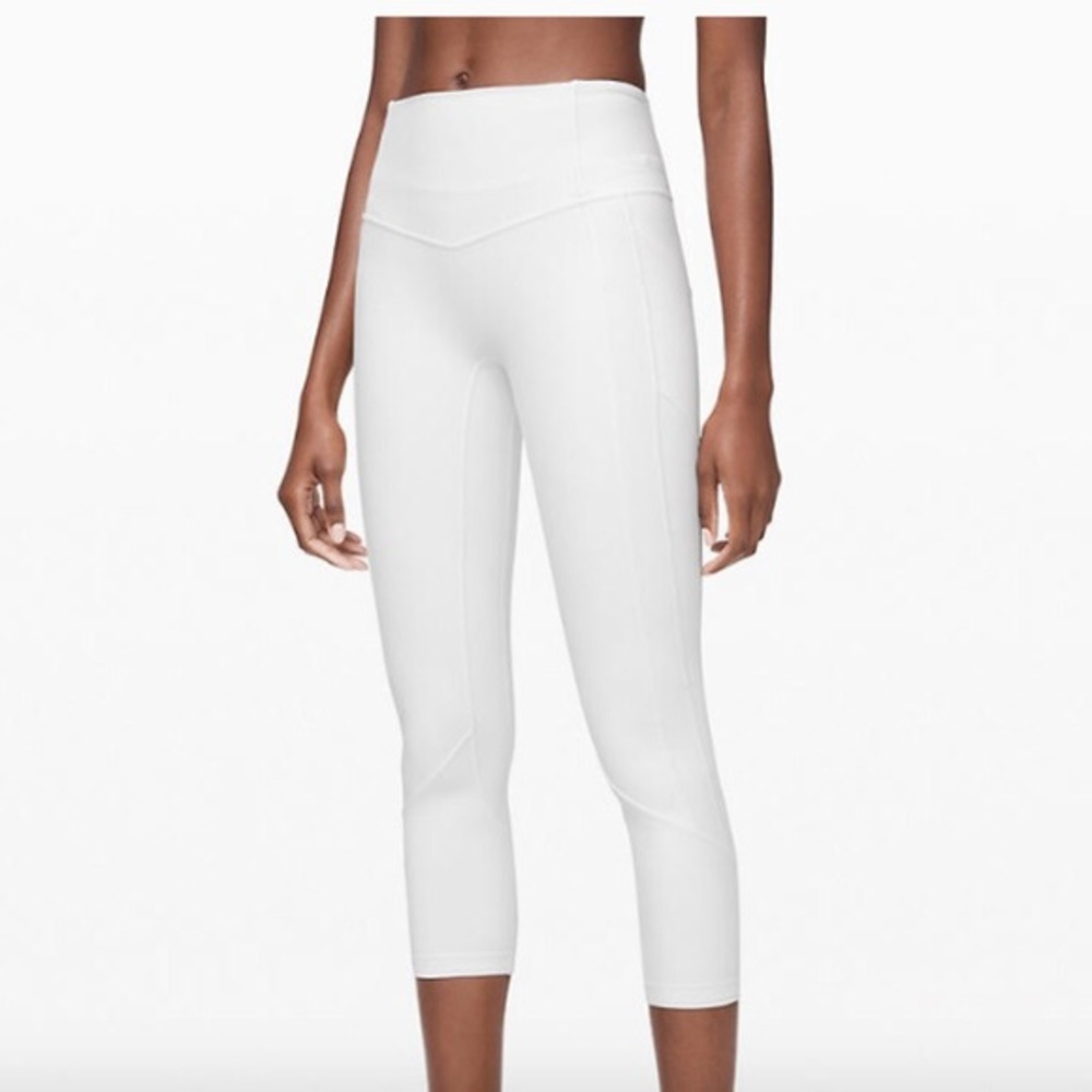Lululemon All The Right Places Crop II Leggings 4